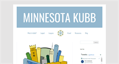 Desktop Screenshot of minnesotakubb.com